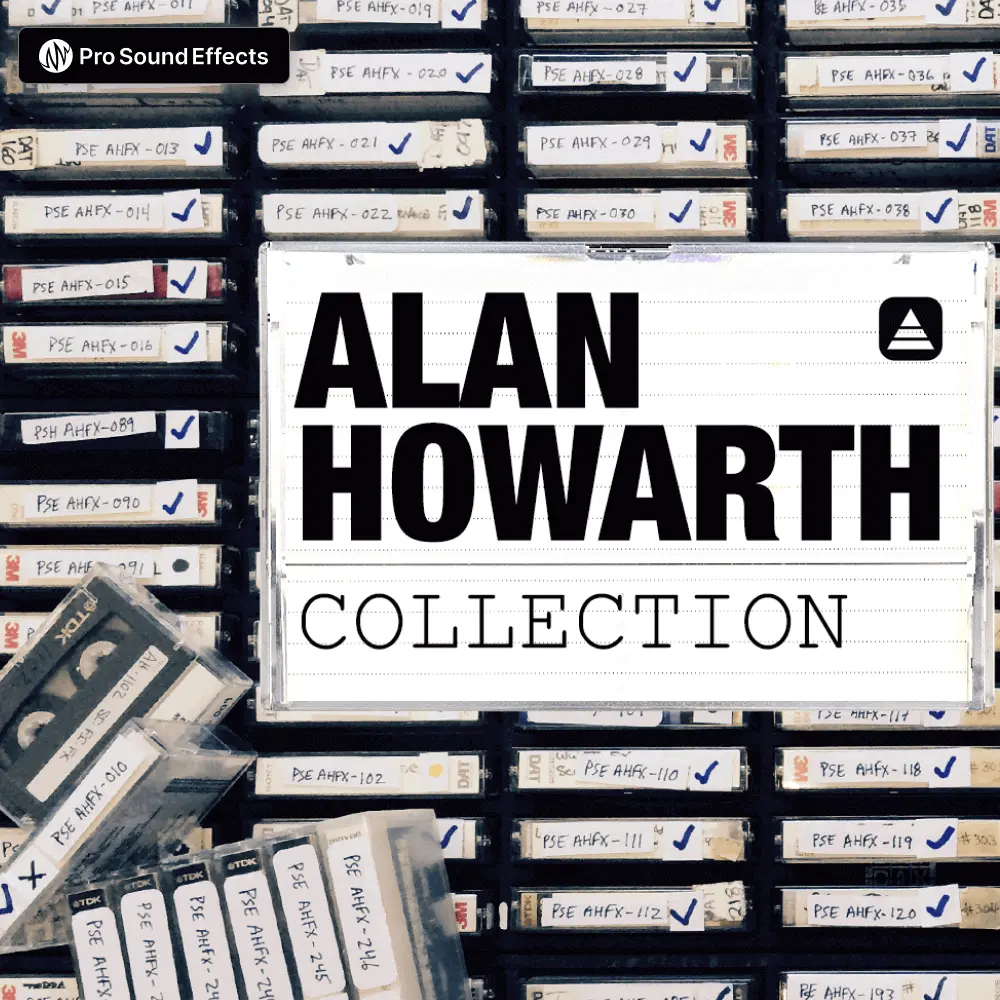Alan Howarth Collection