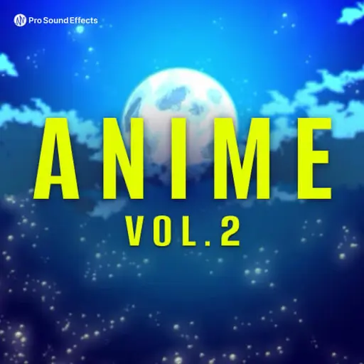 Anime Vol. 2