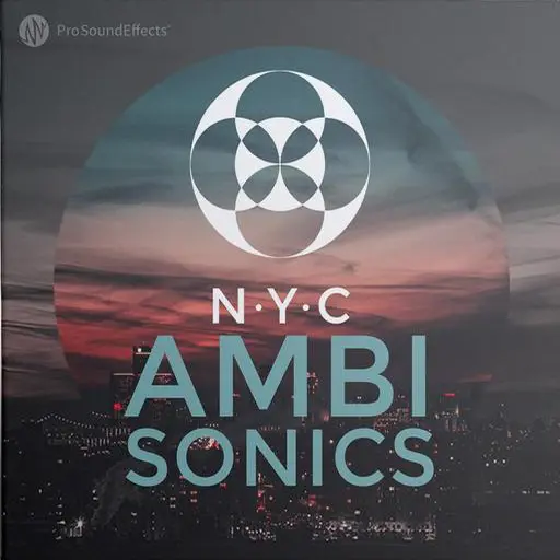 NYC Ambisonics