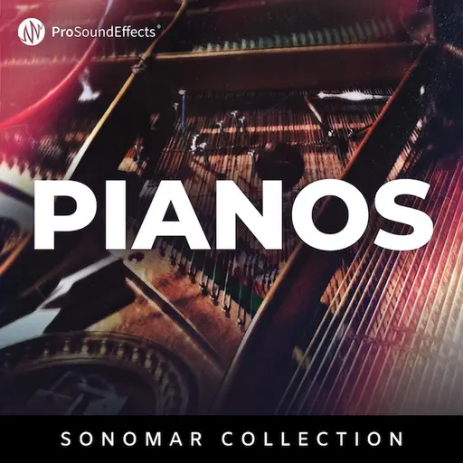 Sonomar Collection: Pianos