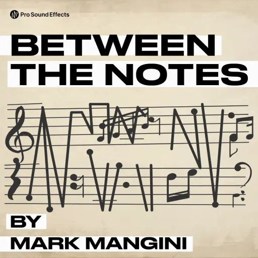 Between the Notes