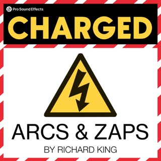 Charged - Arcs & Zaps