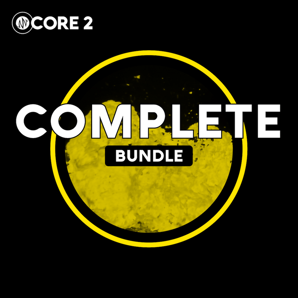 CORE 2 Complete Bundle Sound Effects Pro Sound Effects