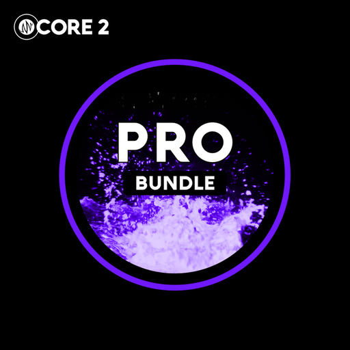 CORE 2 Pro Bundle Sound Effects Pro Sound Effects