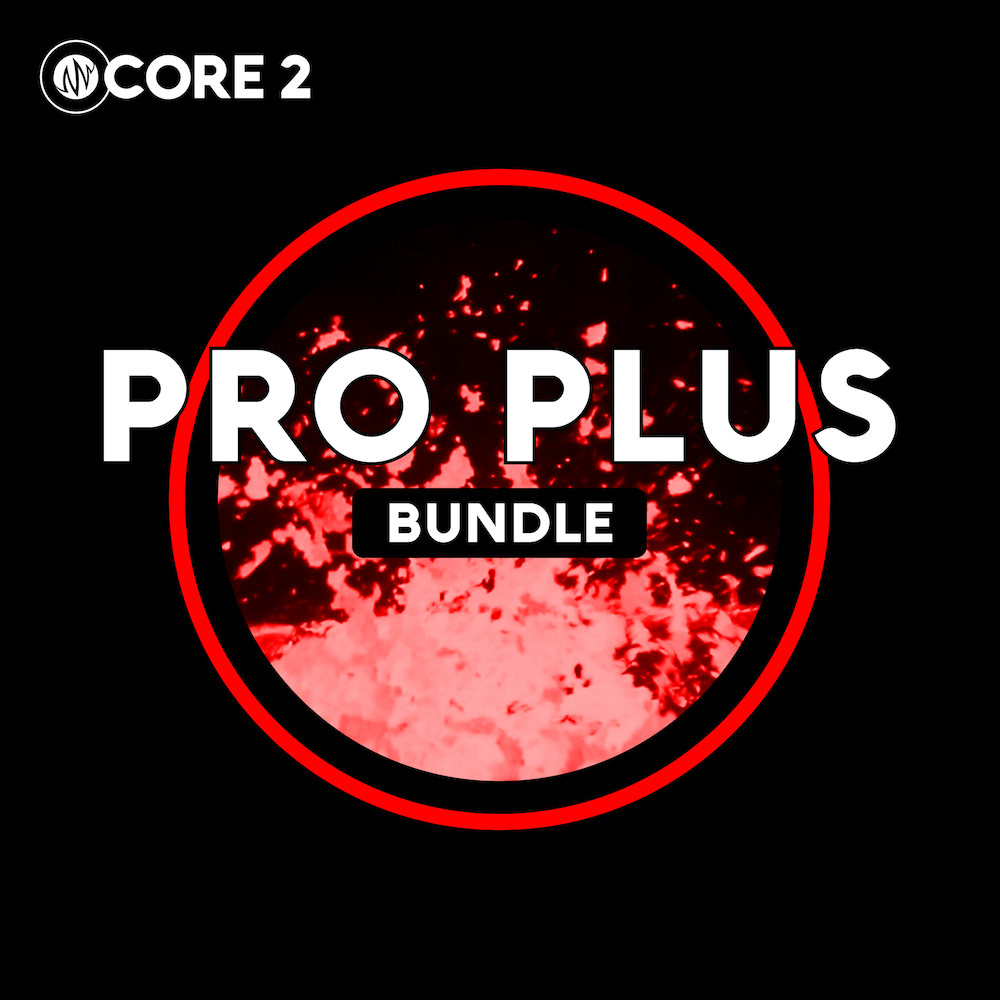 CORE 2 Pro Plus Bundle Sound Effects Pro Sound Effects