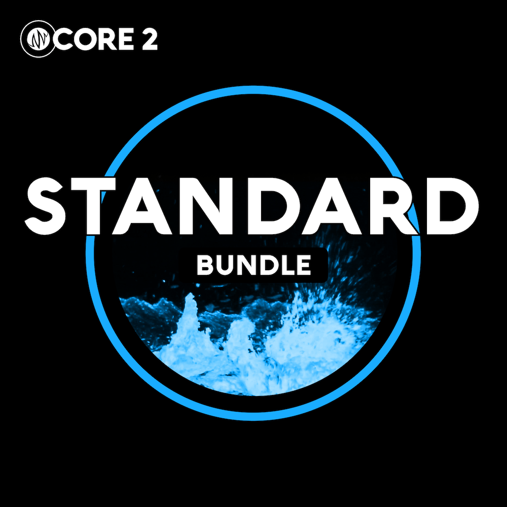 CORE 2 Standard Bundle Sound Effects Pro Sound Effects