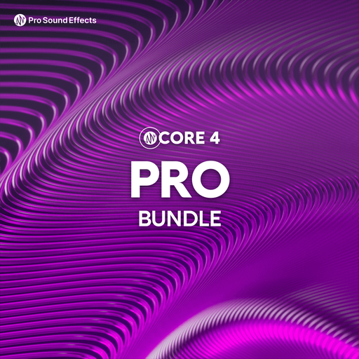 CORE 4: Pro Bundle