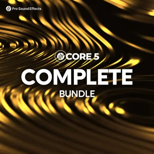 CORE 5: Complete Bundle