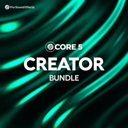 CORE 5: Creator Bundle