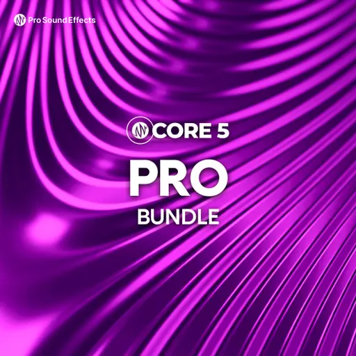 CORE 5: Pro Bundle