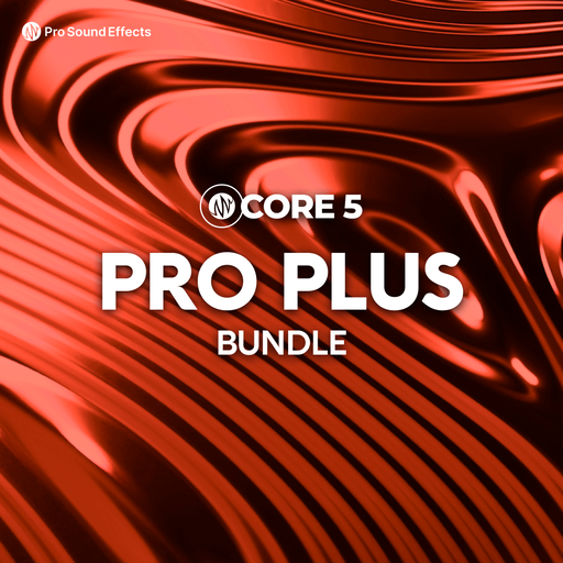 CORE 5: Pro Plus Bundle