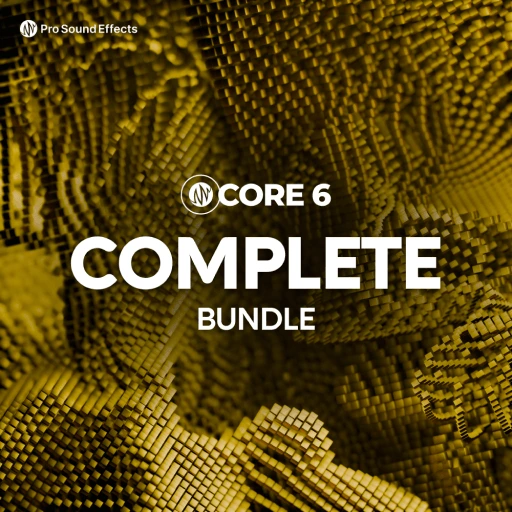 CORE 6: Complete Bundle