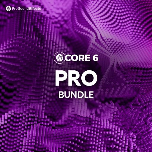 CORE 6: Pro Bundle