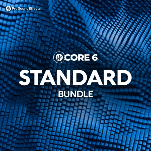 CORE 6: Standard Bundle