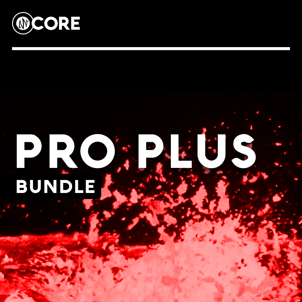 CORE Pro Plus Bundle Sound Effects Pro Sound Effects