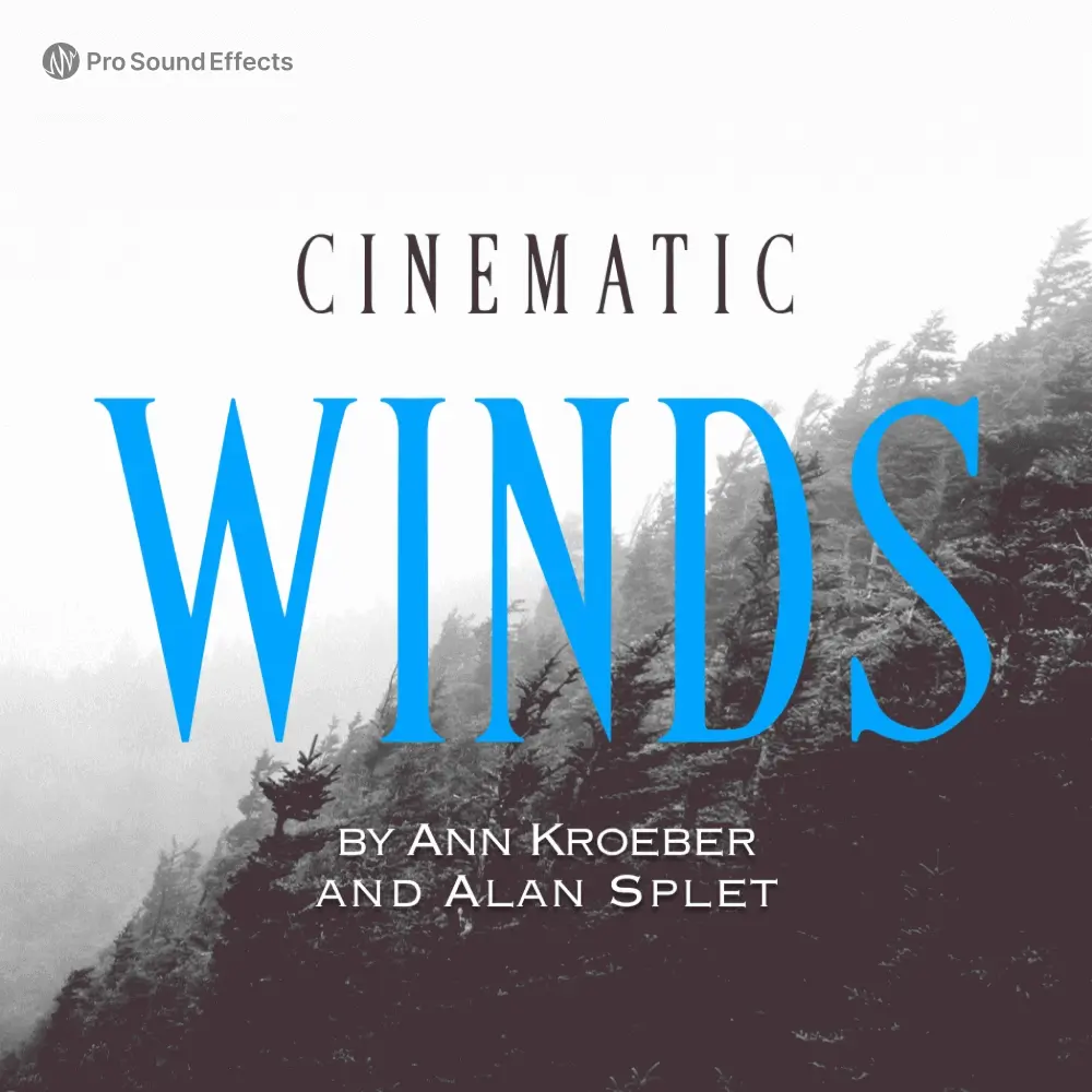 Cinematic Winds