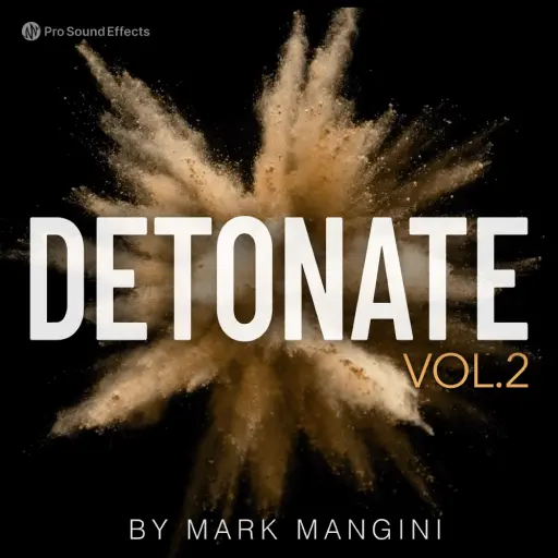 Detonate Vol. 2