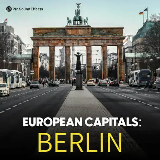ヨーロッパの首都ベルリン