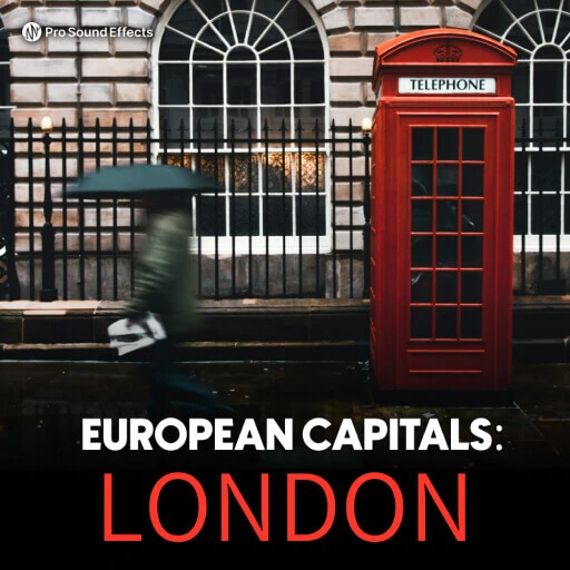 European Capitals: London