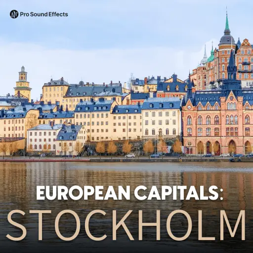 European Capitals: Stockholm