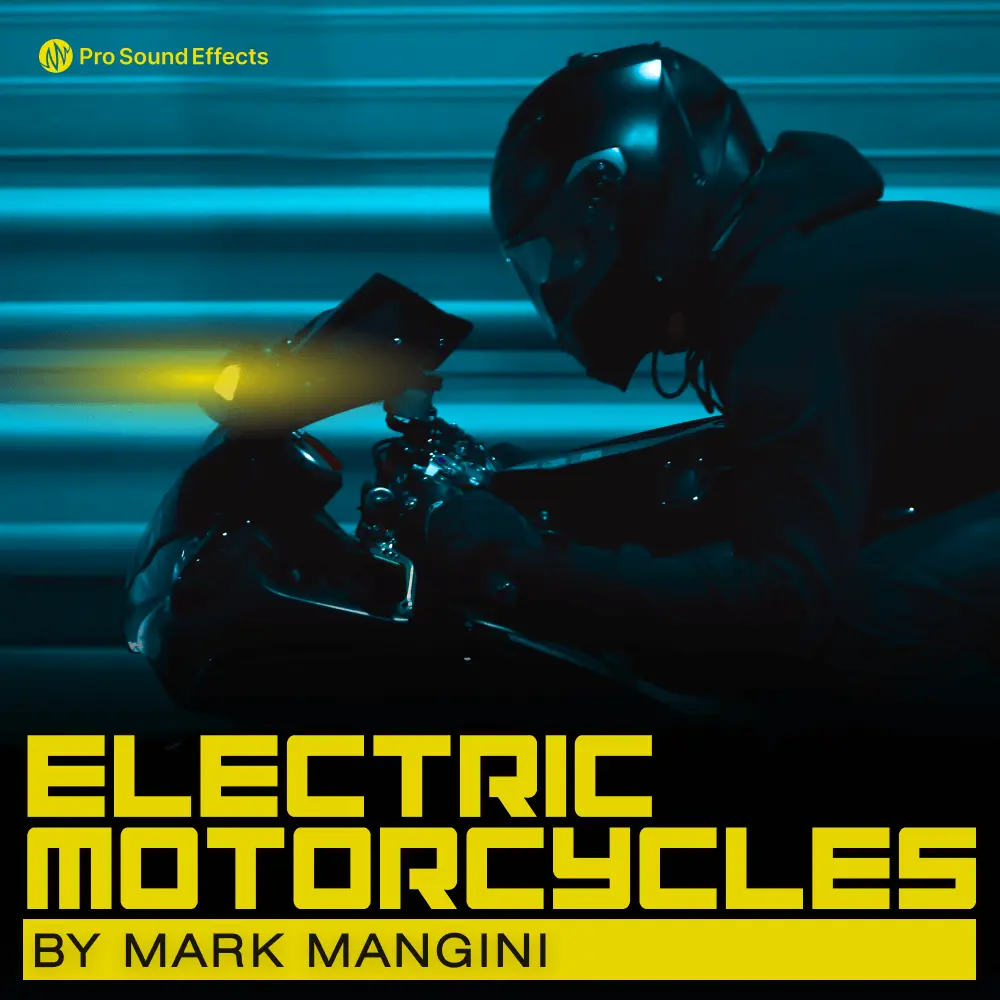 Electric Motorcycles