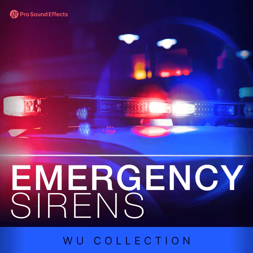 Emergency Sirens