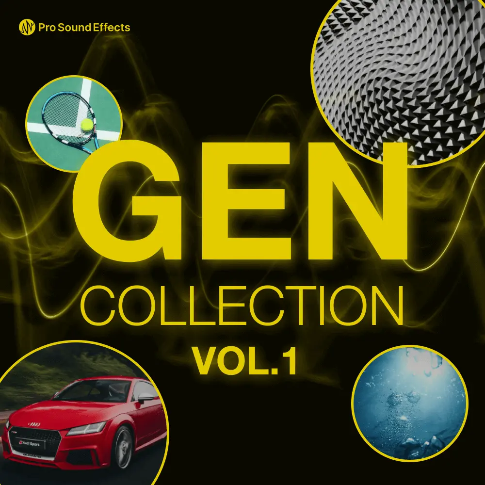 Gen Collection: Vol. 1