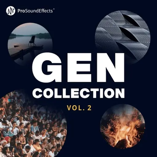 Gen Collection: Vol. 2