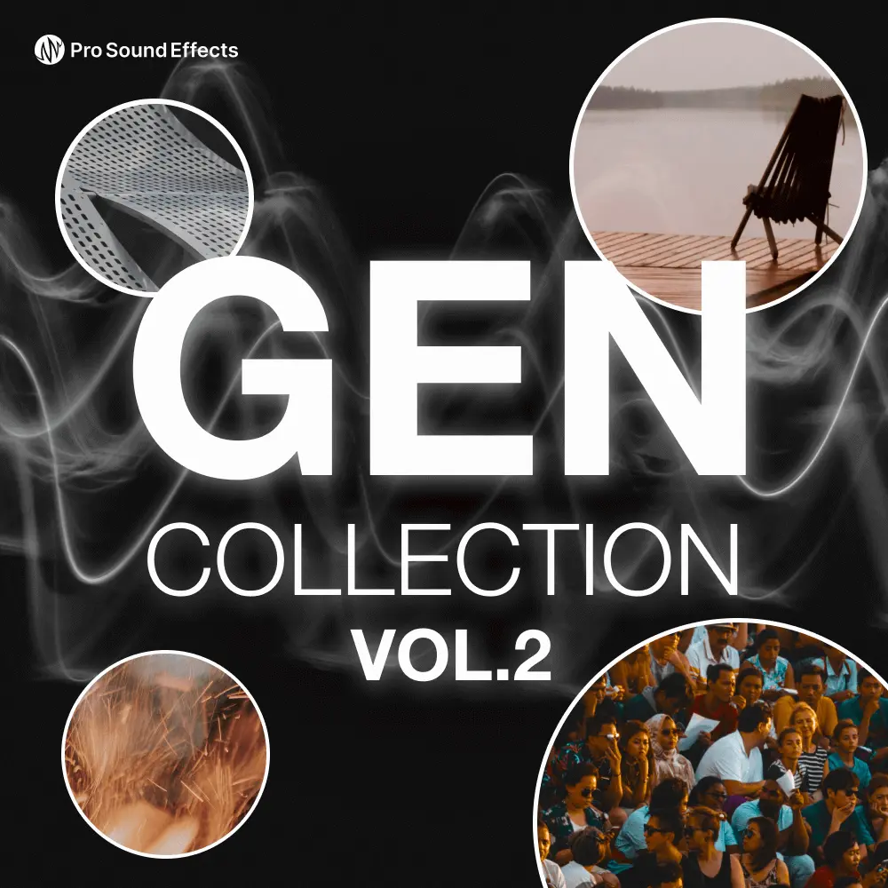 Gen Collection: Vol. 2