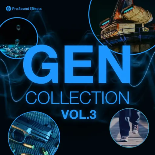 Gen Collection: Vol. 3