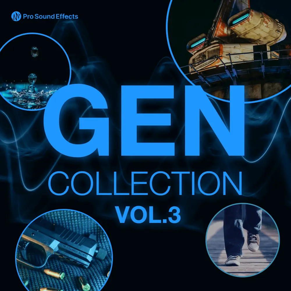 Gen Collection: Vol. 3