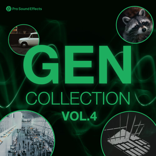 Gen Collection - Vol. 4