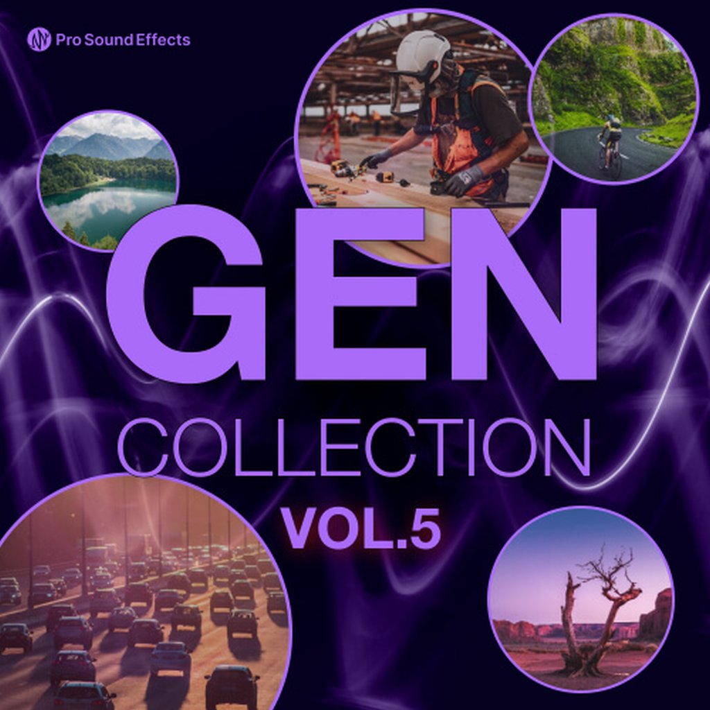 Gen Collection - Vol. 5