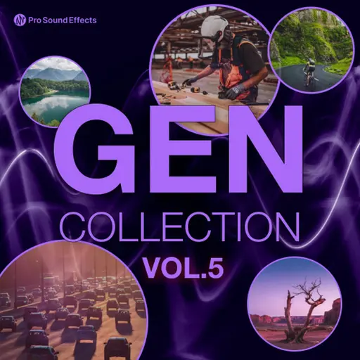Gen Collection: Vol. 5
