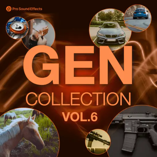 Gen Collection: Vol. 6