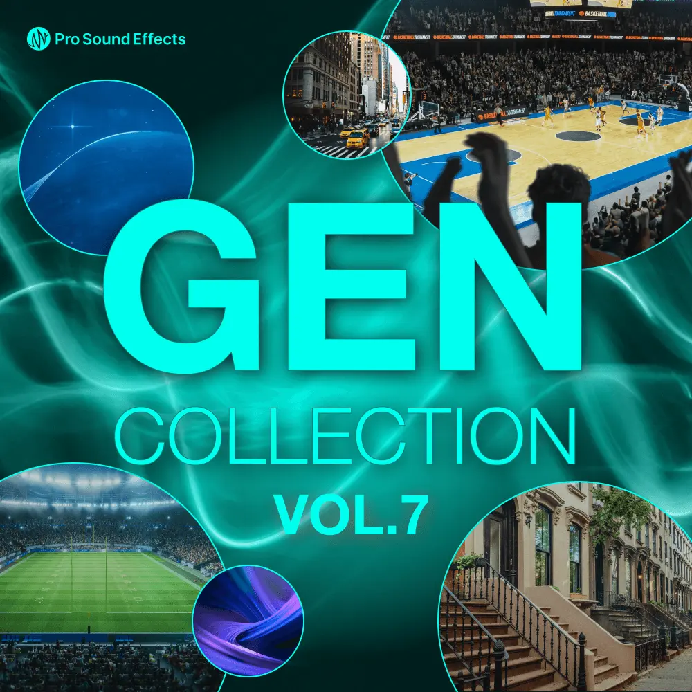 Gen Collection: Vol. 7