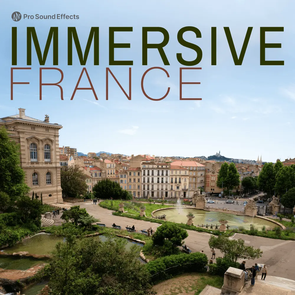 Immersive France