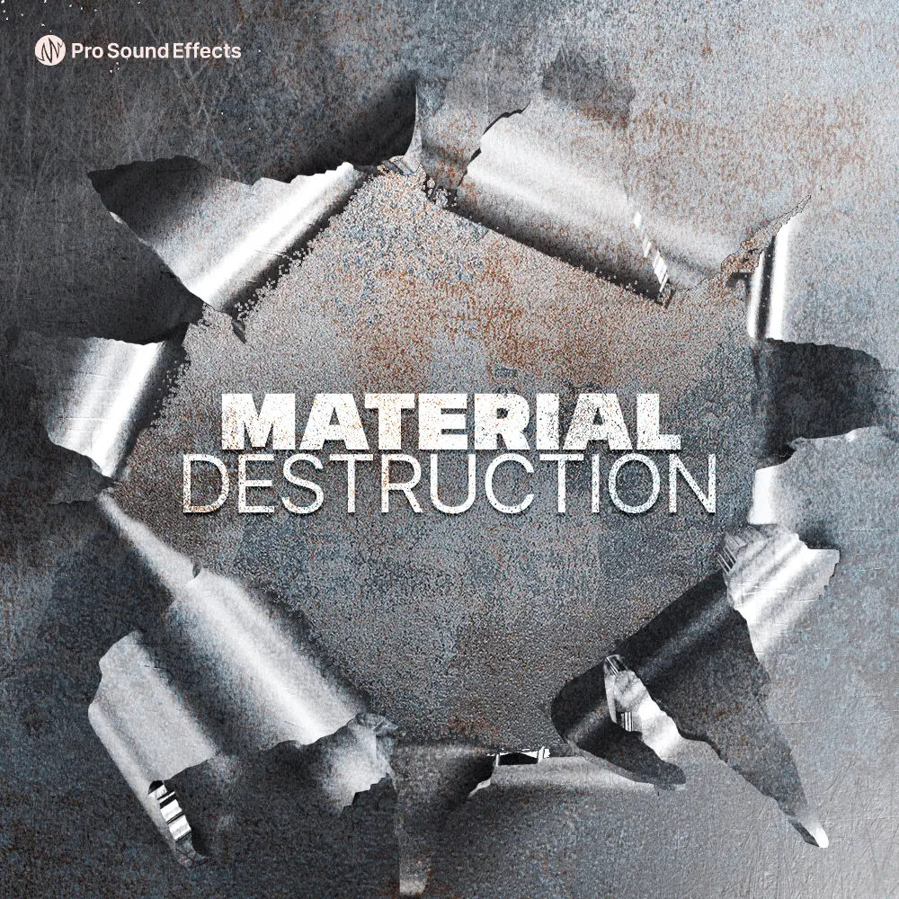 Material Destruction