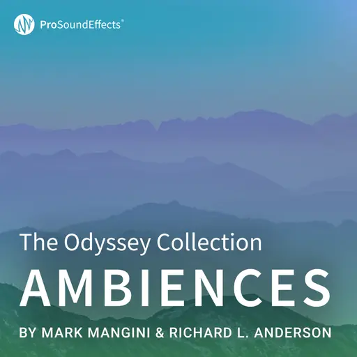 Odyssey Collection: Ambiences