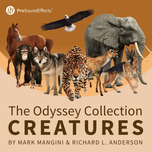 Odyssey Collection: Creatures