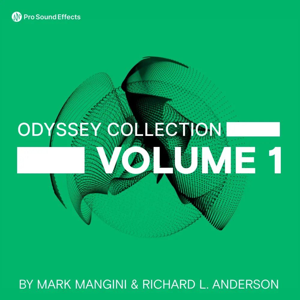 Odyssey Collection: Vol. 1