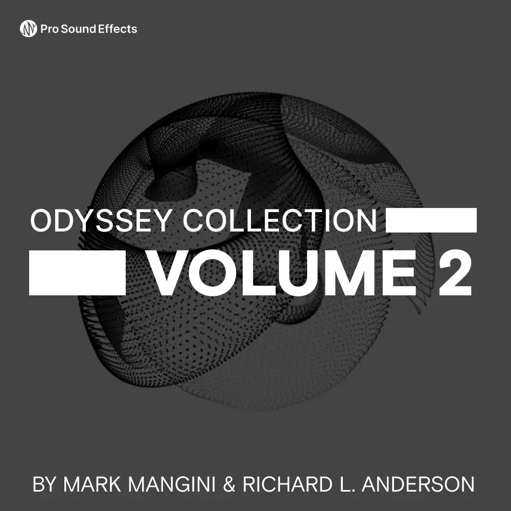 Odyssey Collection: Vol. 2