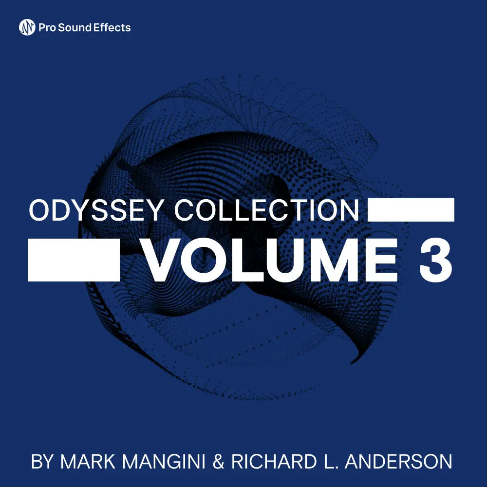 Odyssey Collection: Vol. 3