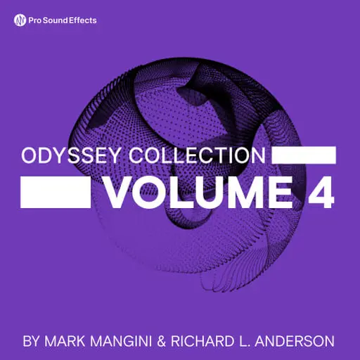 Odyssey Collection: Vol. 4