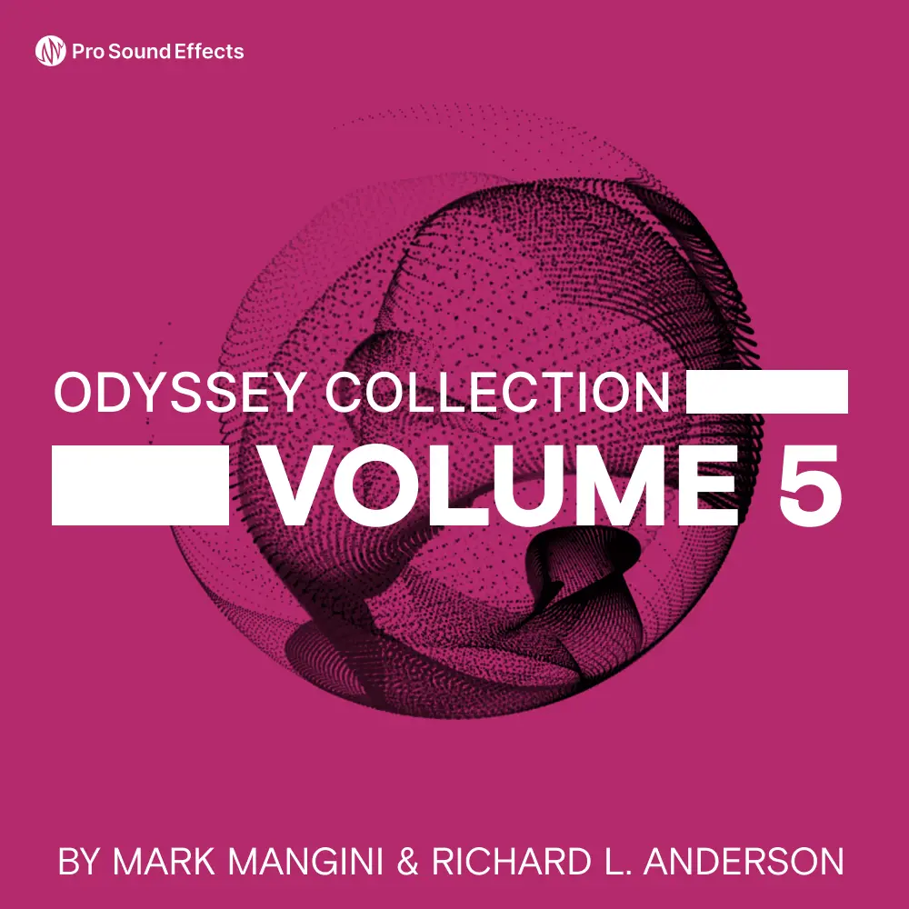 Odyssey Collection: Vol. 5