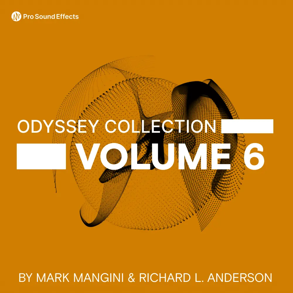 Odyssey Collection: Vol. 6