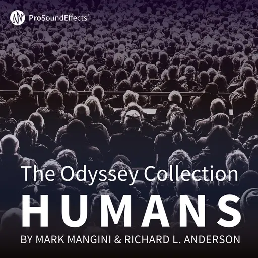 Odyssey Collection: Humans