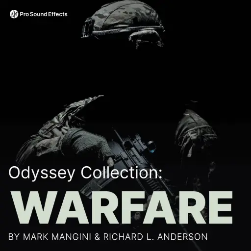 Odyssey Collection: Warfare