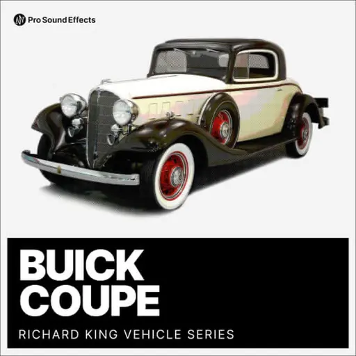 Buick Coupe (1933)