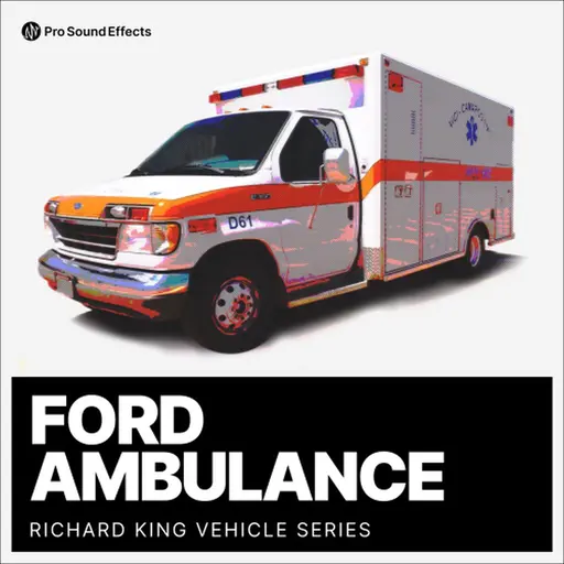 Ford Ambulance